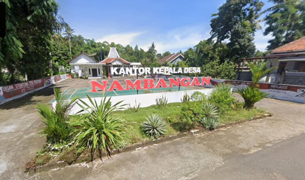 Kantor Desa Nambangan